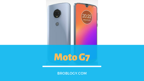 Moto G7