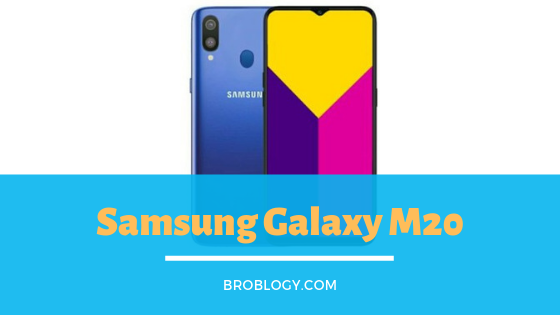 samsung galaxy m20 features and price