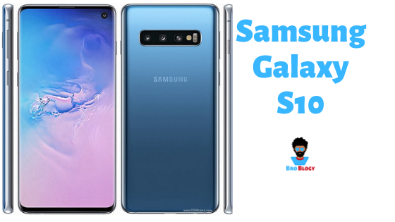 Samsung Galaxy S10