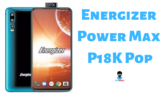 Energizer Power Max P18K Pop