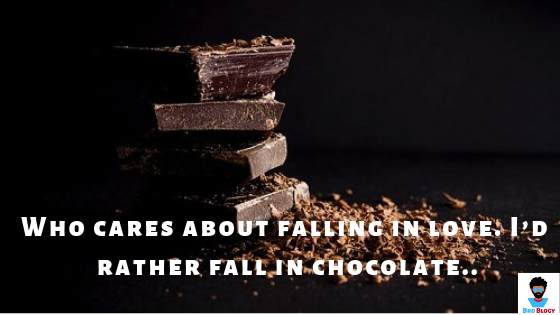 Chocolate Day 2019 Messages