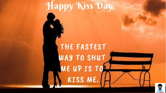 Kiss Day 2019 Pics