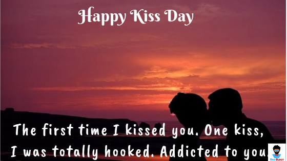 Kiss Day 2019 Wallpaper