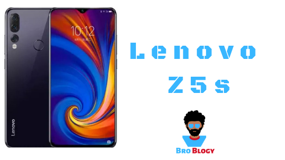 Lenovo Z5s