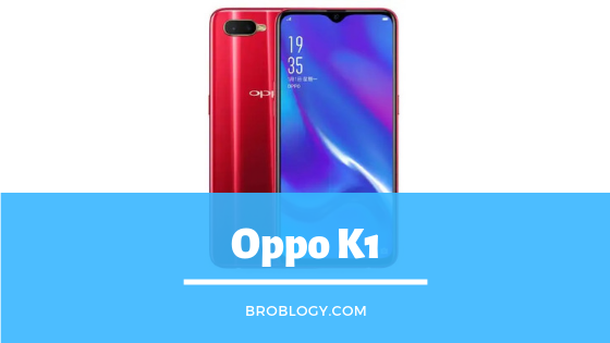 Oppo K1