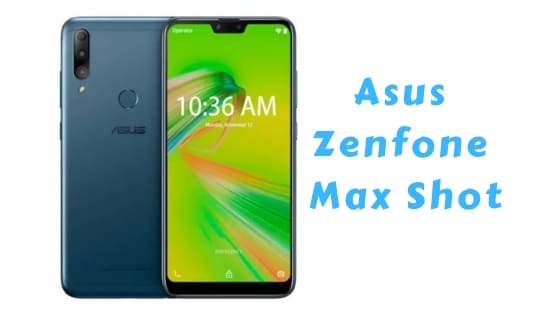 Asus Zenfone Max Shot