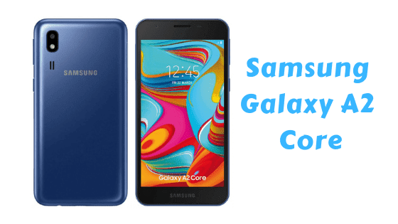 samsung galaxy a2 specification