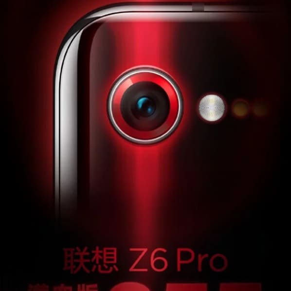 Lenovo Z6 Pro