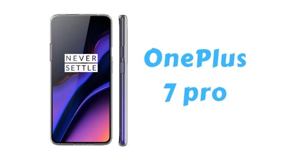 oneplus 7 pro