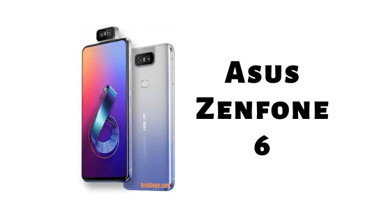 Asus Zenfone 6