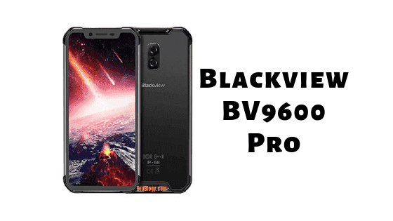 Blackview BV9600 Pro
