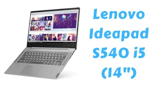 Lenovo Ideapad S540 i5