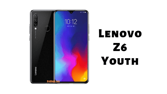Lenovo Z6 Youth