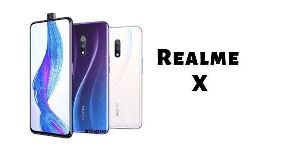 Image result for realme x