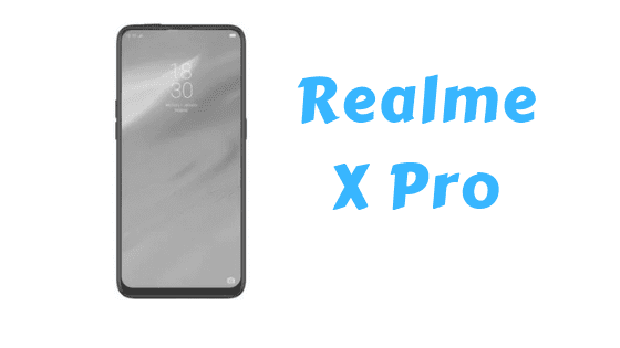 Realme X Pro