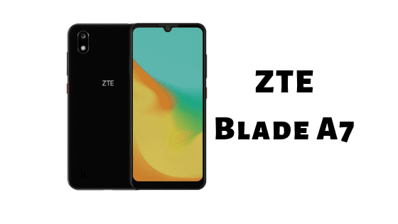ZTE Blade A7