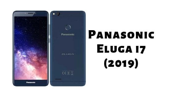 Panasonic Eluga i7 (2019)
