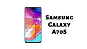 samsung galaxy a70s specification