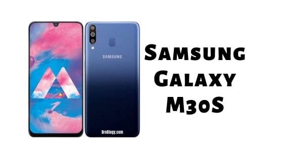 Samsung Galaxy M30S