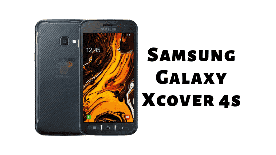 Samsung Galaxy Xcover 4s