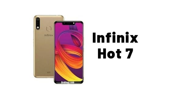 Infinix Hot 7