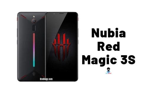 Nubia Red Magic 3S