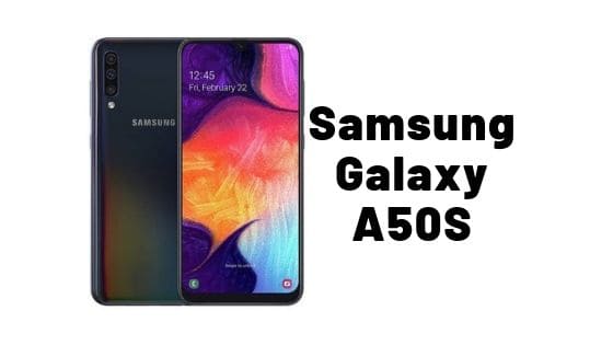 Samsung Galaxy A50S