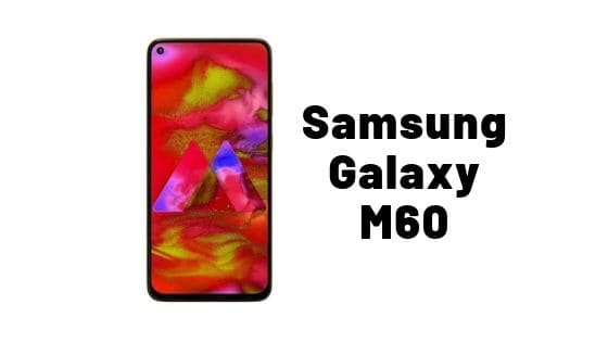 Samsung Galaxy M60