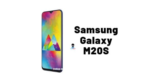 Samsung Galaxy M20S