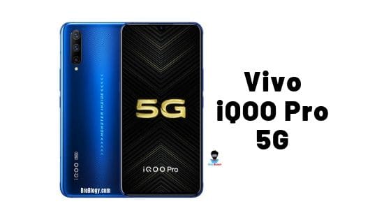 Vivo iQOO Pro 5G