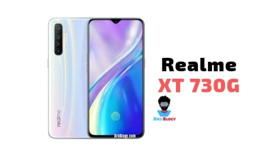 Realme XT 730G