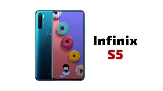 Infinix S5