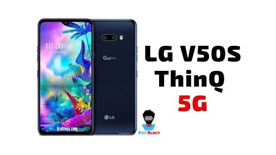 LG V50S ThinQ 5G