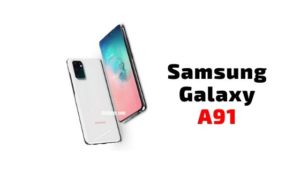 galaxy a91 s