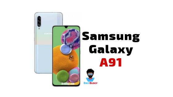 samsung galaxy a91 features