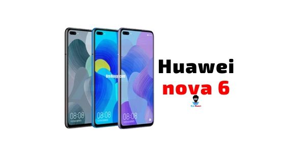 Huawei nova 6 Pros and Cons