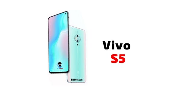 Vivo S5 Smartphone