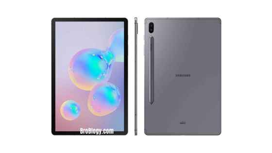 galaxy tab s6 5g price