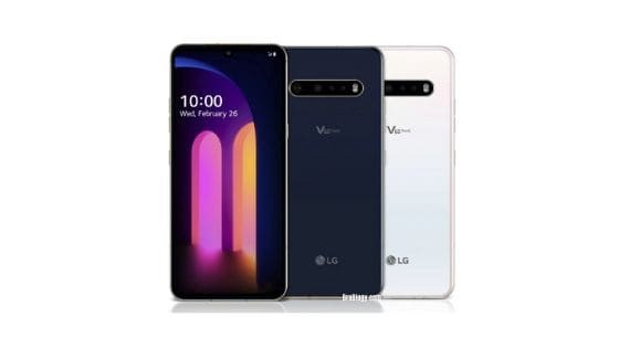 LG V60 ThinQ 5G