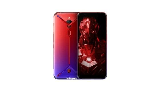 ZTE Nubia Red Magic 5G ZTE Nubia Red Magic 5G