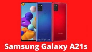 specs samsung galaxy a21s