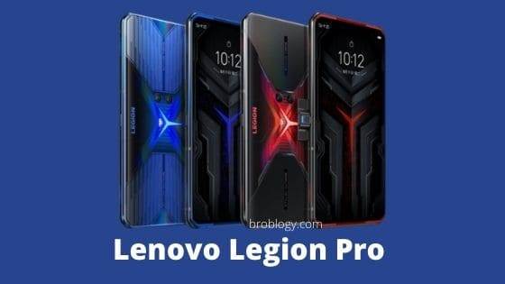 Lenovo Legion Pro