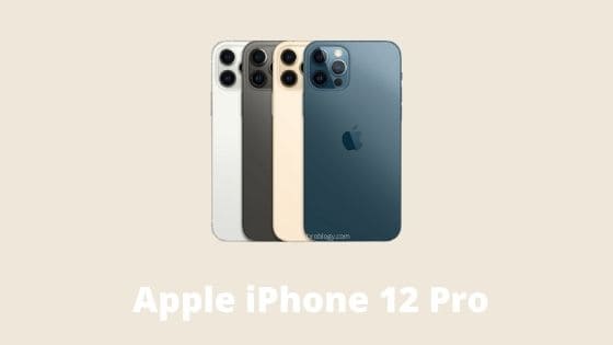 Apple iPhone 12 Pro