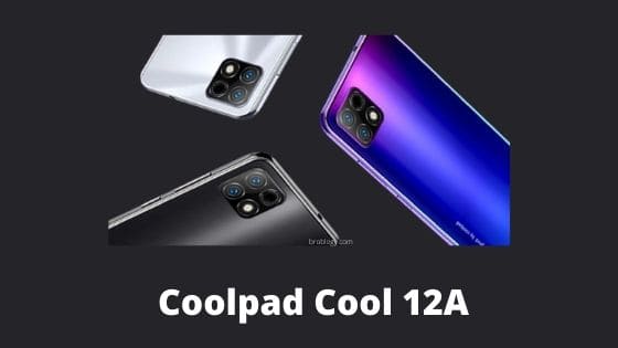 Coolpad Cool 12A