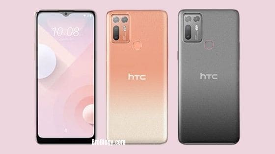 HTC Desire 20+ Pros and Cons