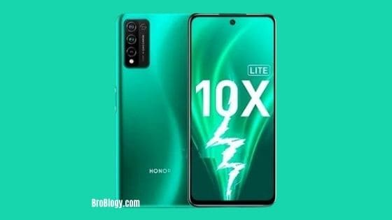 Honor 10X lite Pros and Cons