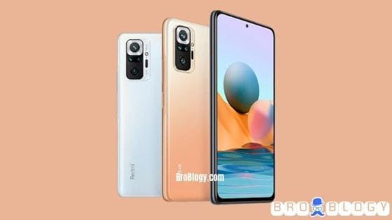 Redmi Note 10 Pro (India) Pros and Cons