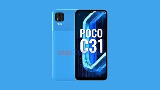 Poco C31 Pros and Cons