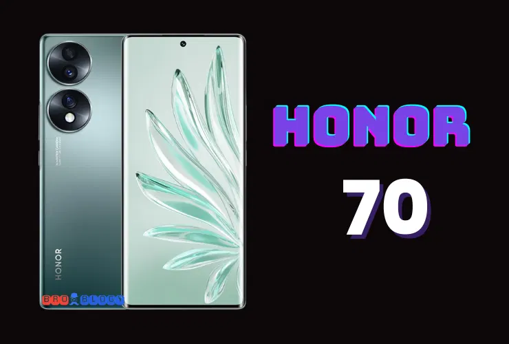 Honor 70 pros and cons