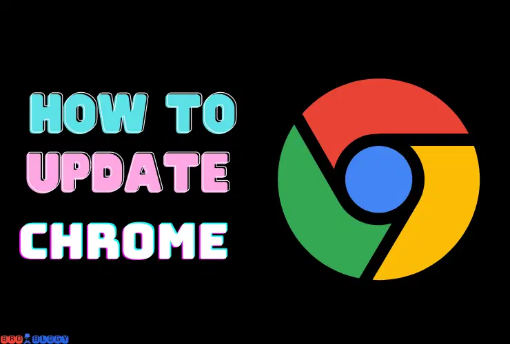 How to Update Chrome Manually